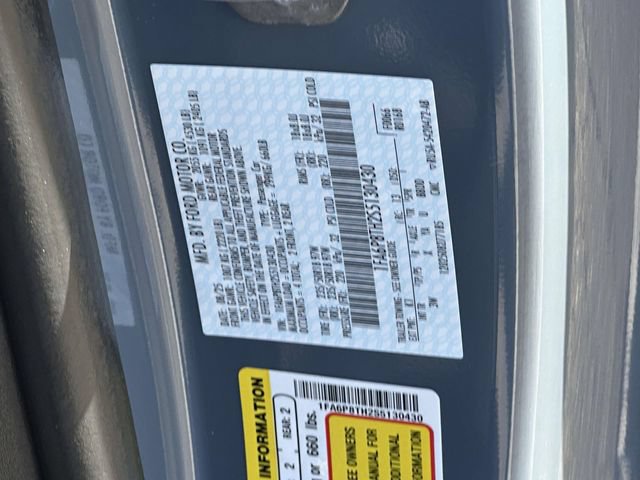 Used 2025 Ford Mustang Premium RWD image 10