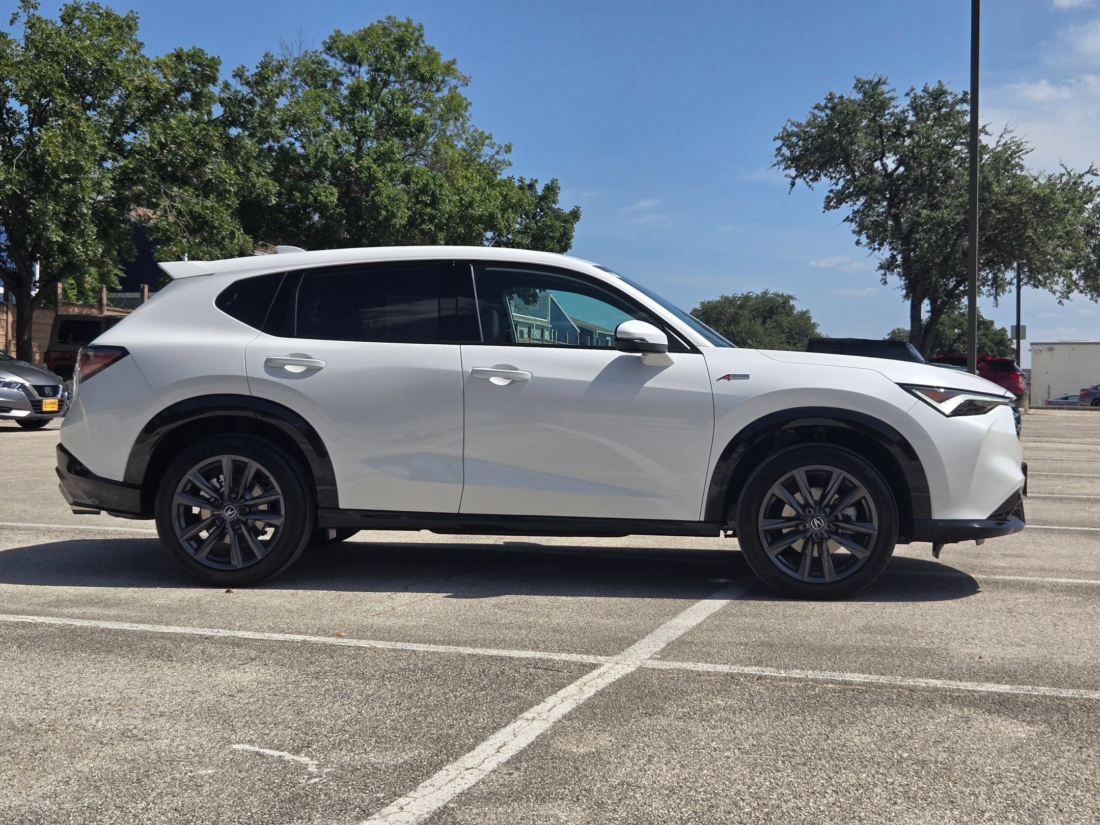 New 2026 Acura ADX A-Spec AWD/4WD video 2