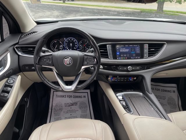 Used 2022 Buick Enclave Avenir w/ LPO, Floor Liner Package FWD image 16