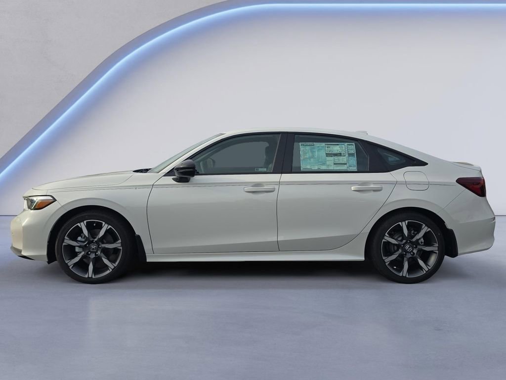 New 2026 Honda Civic Sport Touring image 2