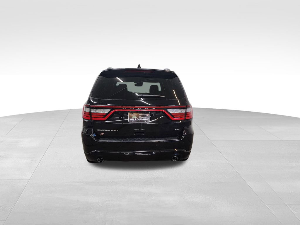 New 2026 Dodge Durango GT image 7