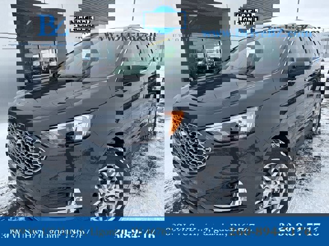 Certified 2024 Ford Edge SEL w/ Convenience Package