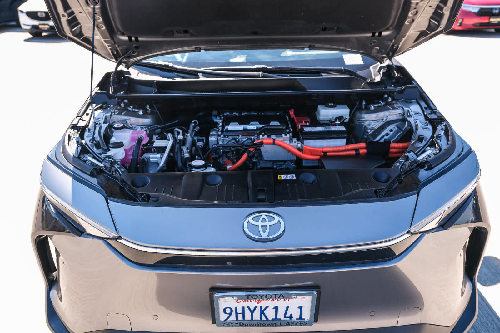 Used 2023 Toyota bZ4X FWD image 30