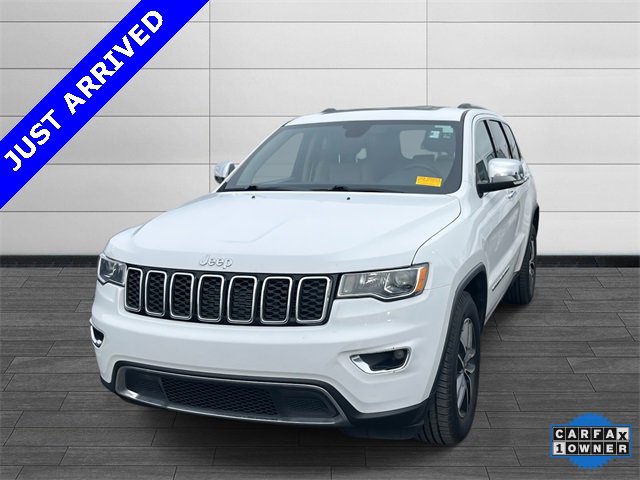 Used 2019 Jeep Grand Cherokee Limited image 5