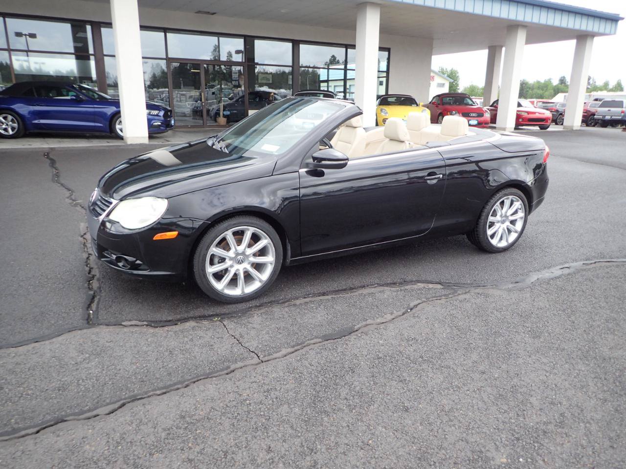 Used 2010 Volkswagen Eos Lux FWD image 9