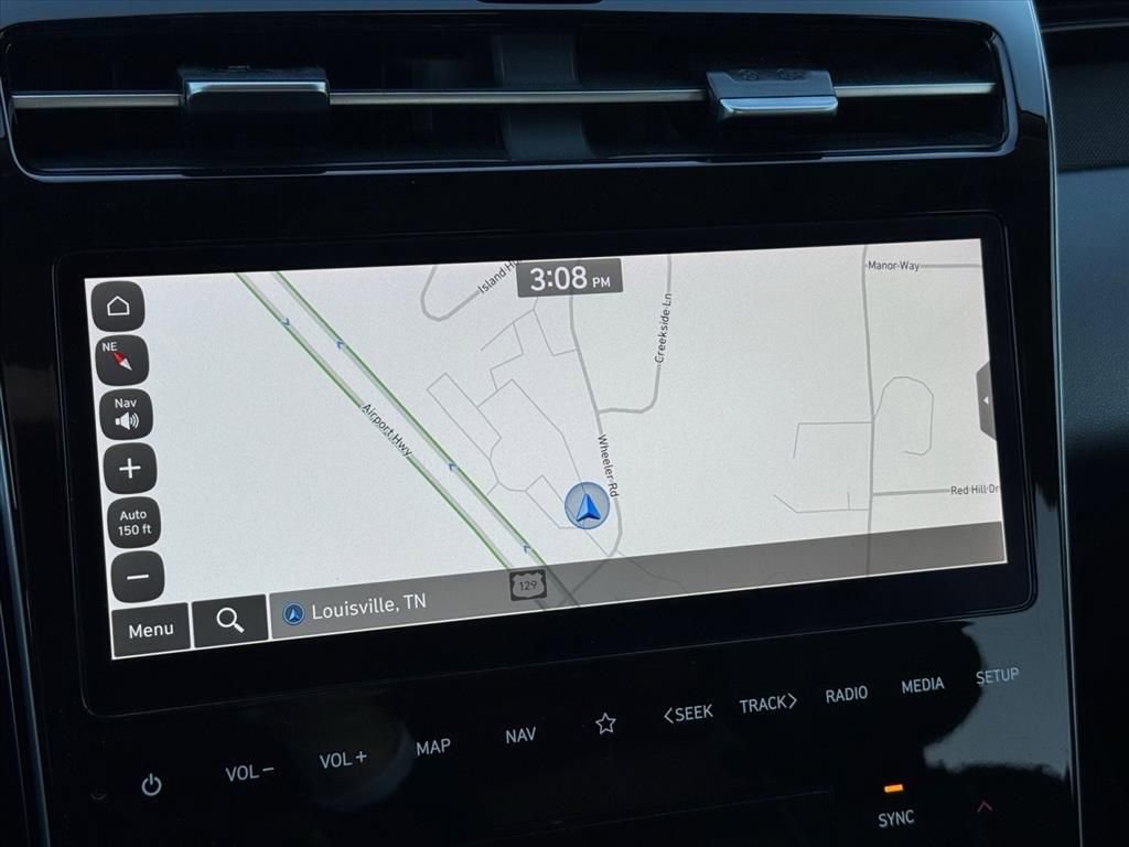 Used 2024 Hyundai Tucson Limited image 23