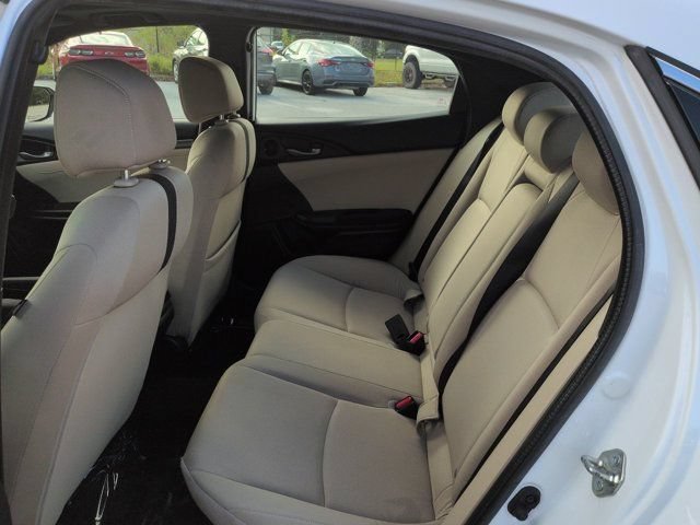 Used 2020 Honda Civic EX image 12