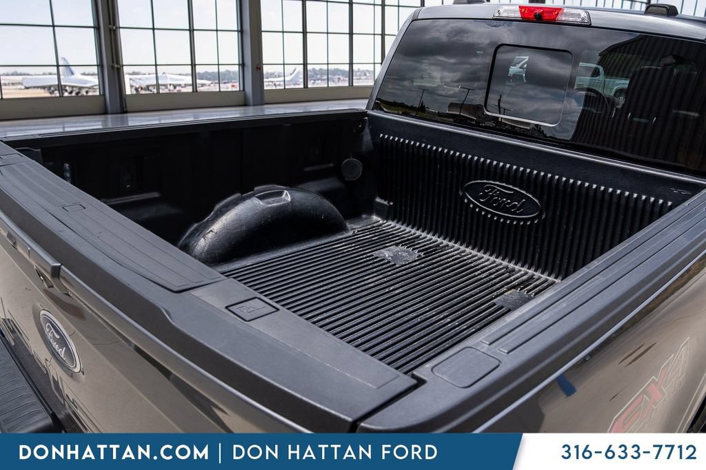 Used 2021 Ford F150 Lariat w/ Equipment Group 502A High AWD/4WD image 37