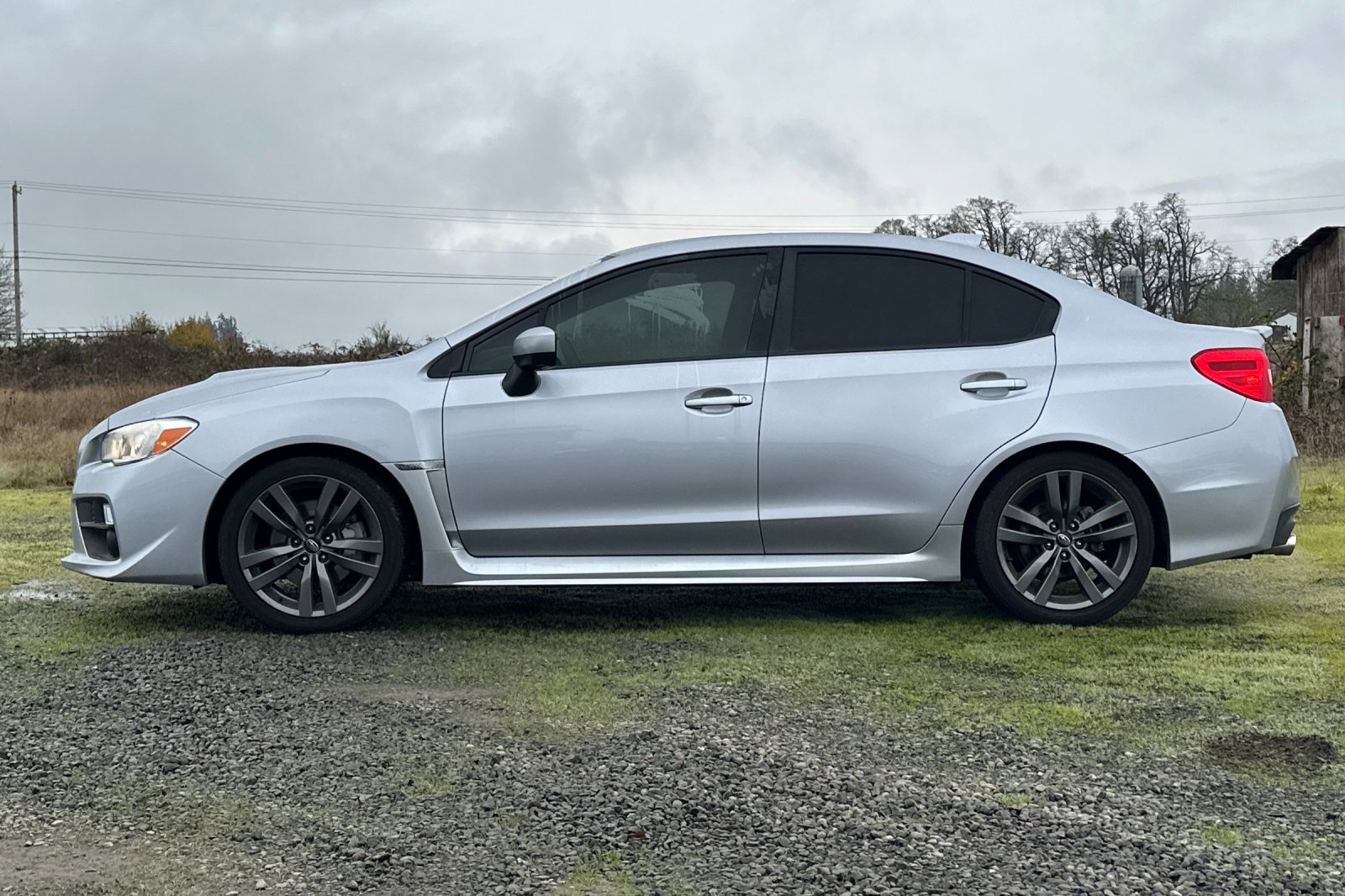 Used 2017 Subaru WRX Premium image 7