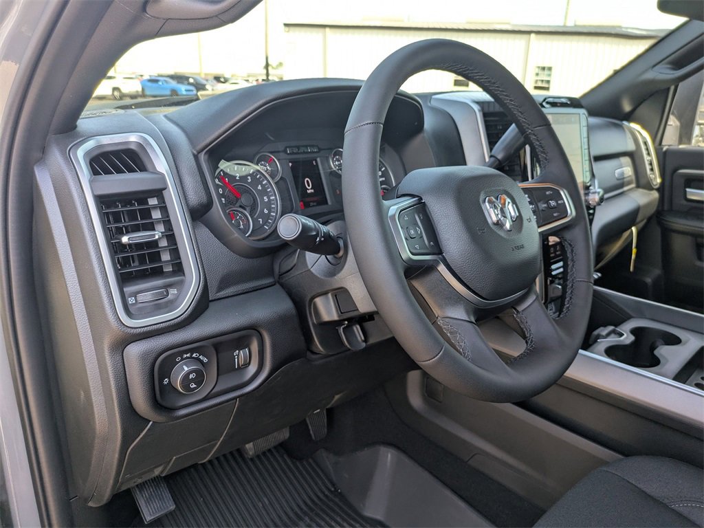 New 2026 RAM 2500 Big Horn image 10