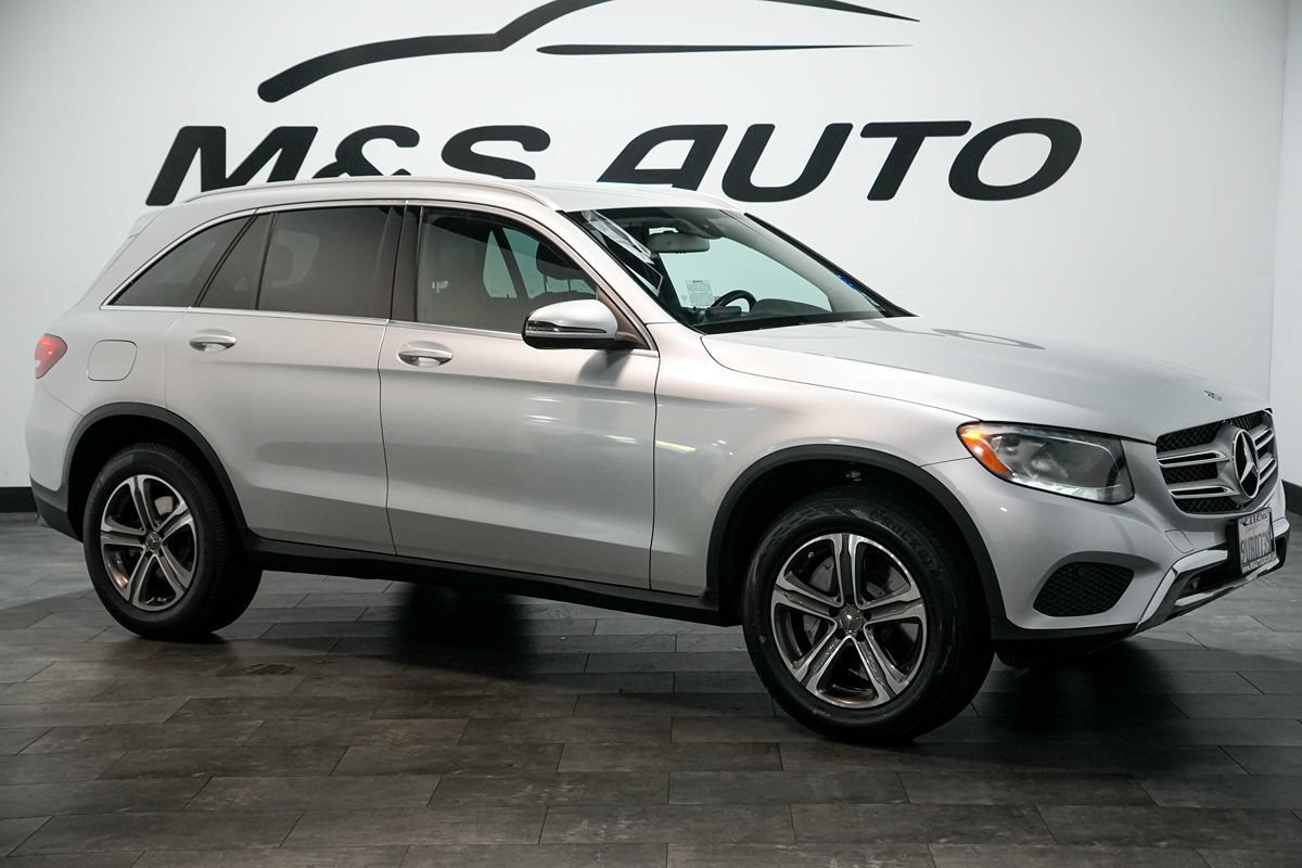 Used 2017 Mercedes-Benz GLC 300 image 7
