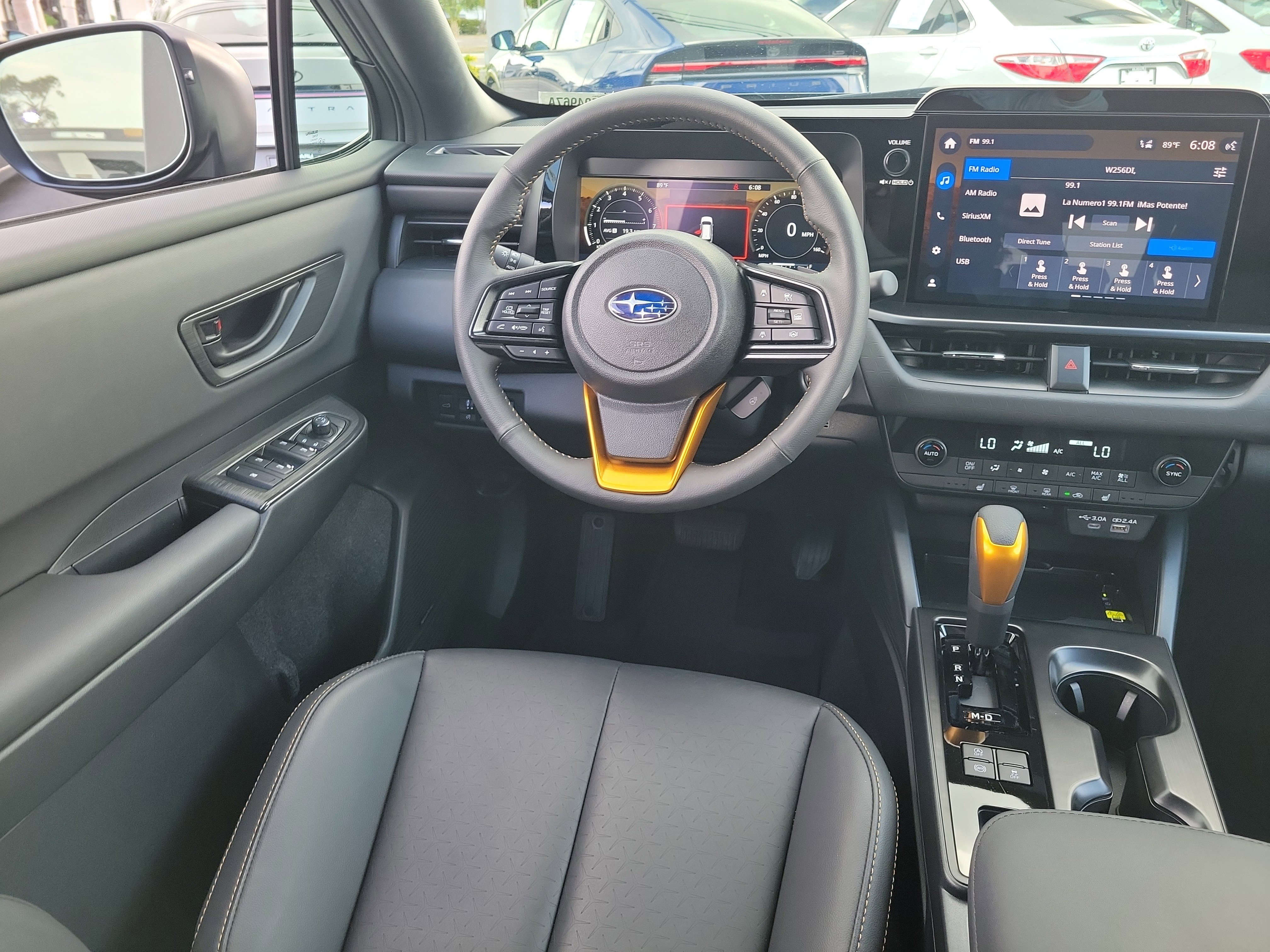 Certified 2026 Subaru Outback Wilderness AWD/4WD image 17