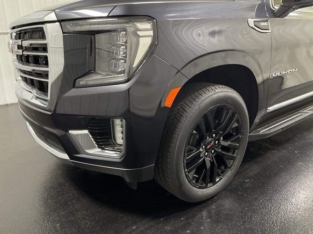 Used 2024 GMC Yukon XL SLT image 36