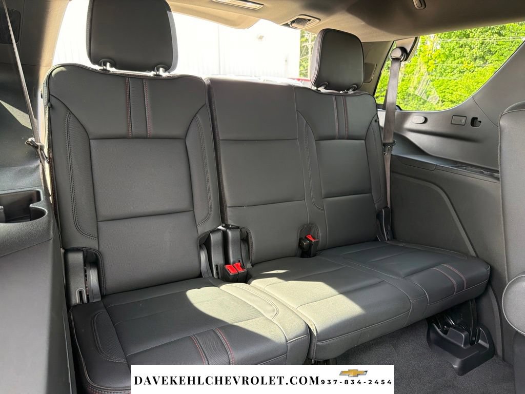 Used 2025 Chevrolet Tahoe RST w/ Comfort Package AWD/4WD image 19