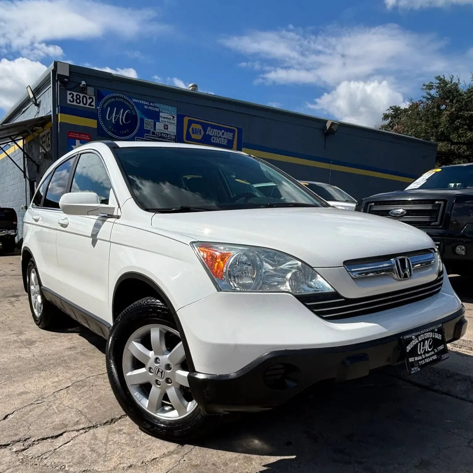 Used 2009 Honda CR-V EX-L image 1