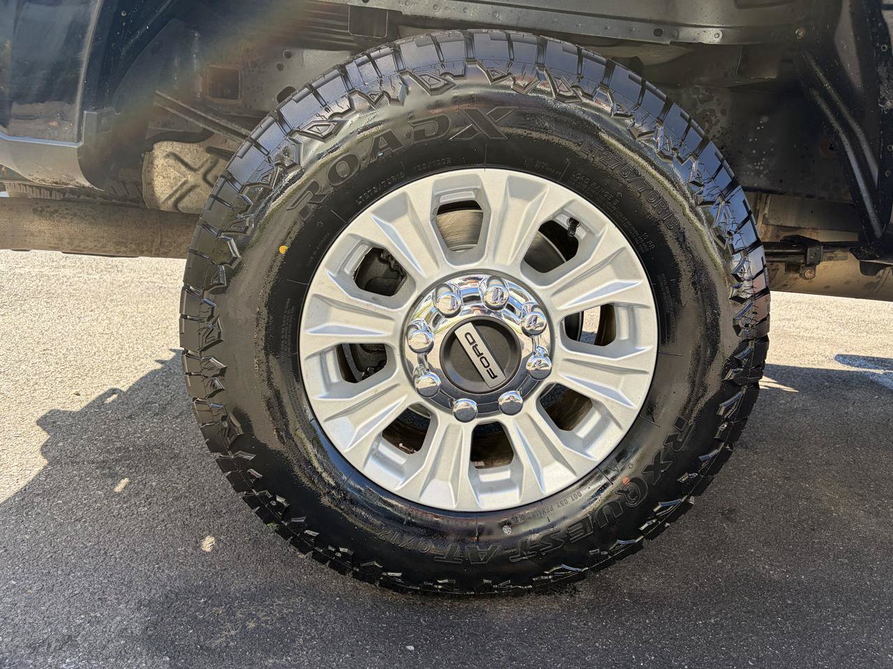 Used 2021 Ford F250 XLT w/ Snow Plow Prep Package AWD/4WD image 12