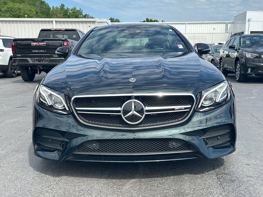 Used 2020 Mercedes-Benz E 53 AMG 4MATIC Coupe image 3
