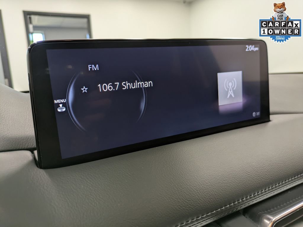 Used 2024 MAZDA CX-5 AWD 2.5 S w/ Select Package image 12