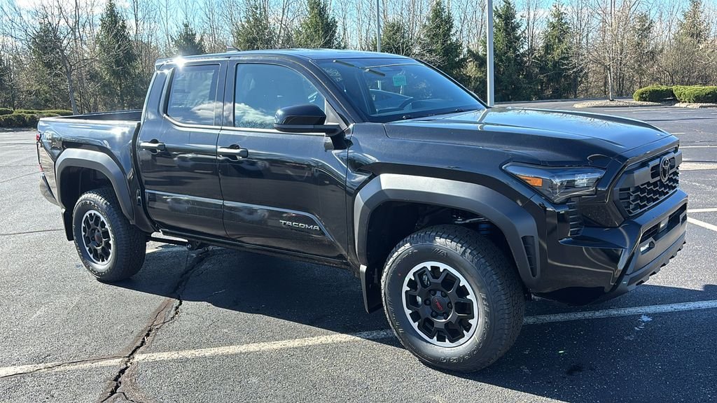 New 2026 Toyota Tacoma TRD Off-Road AWD/4WD image 30