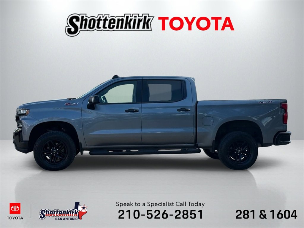 Used 2020 Chevrolet Silverado 1500 LT Trail Boss