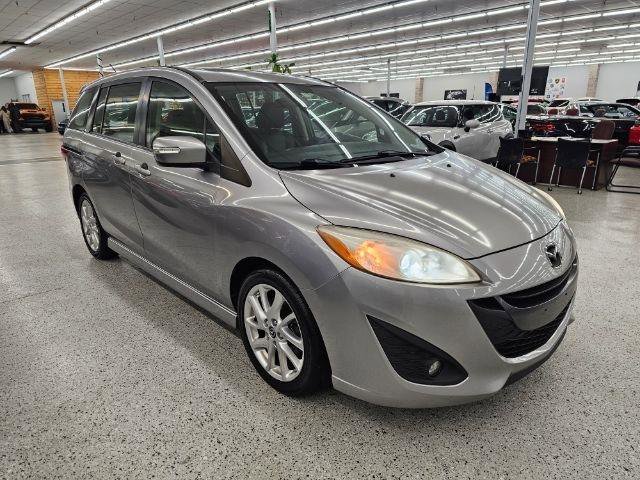 Used 2013 MAZDA MAZDA5 Grand Touring FWD image 3