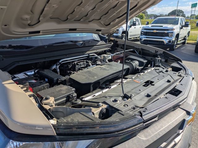 Used 2024 Chevrolet Colorado W/T RWD image 35