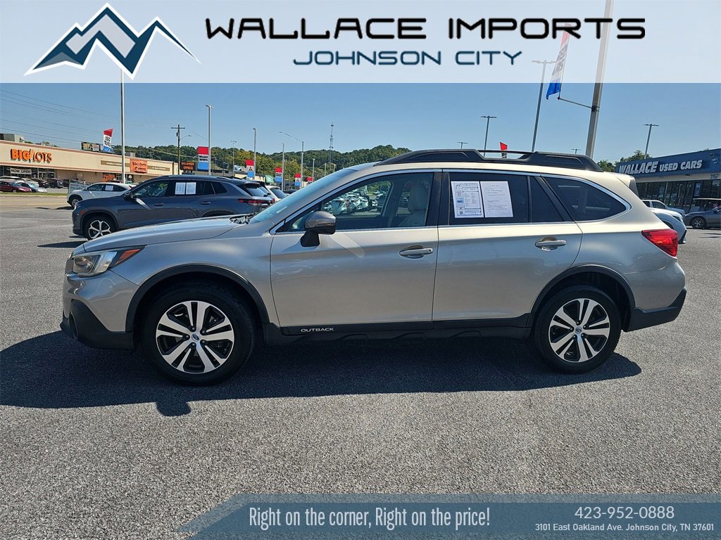 Used 2019 Subaru Outback 3.6R Limited