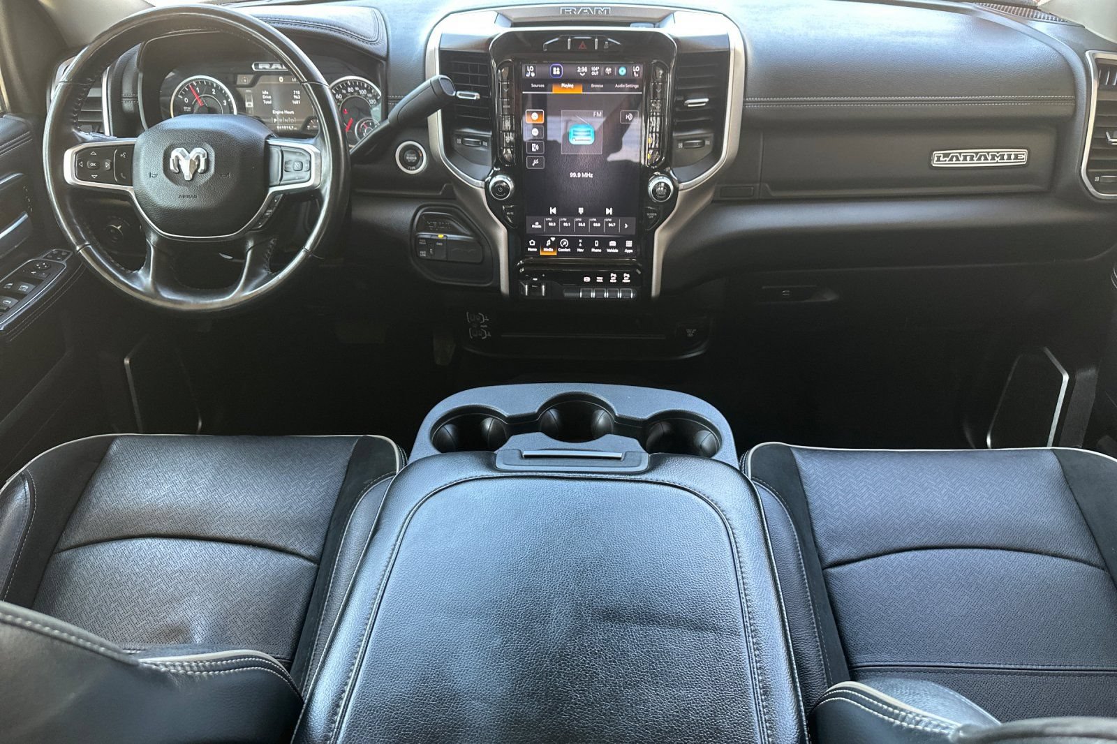 Used 2024 RAM 2500 Laramie AWD/4WD image 13