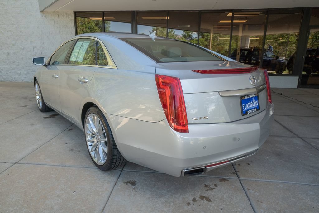 Used 2014 Cadillac XTS Platinum FWD image 5