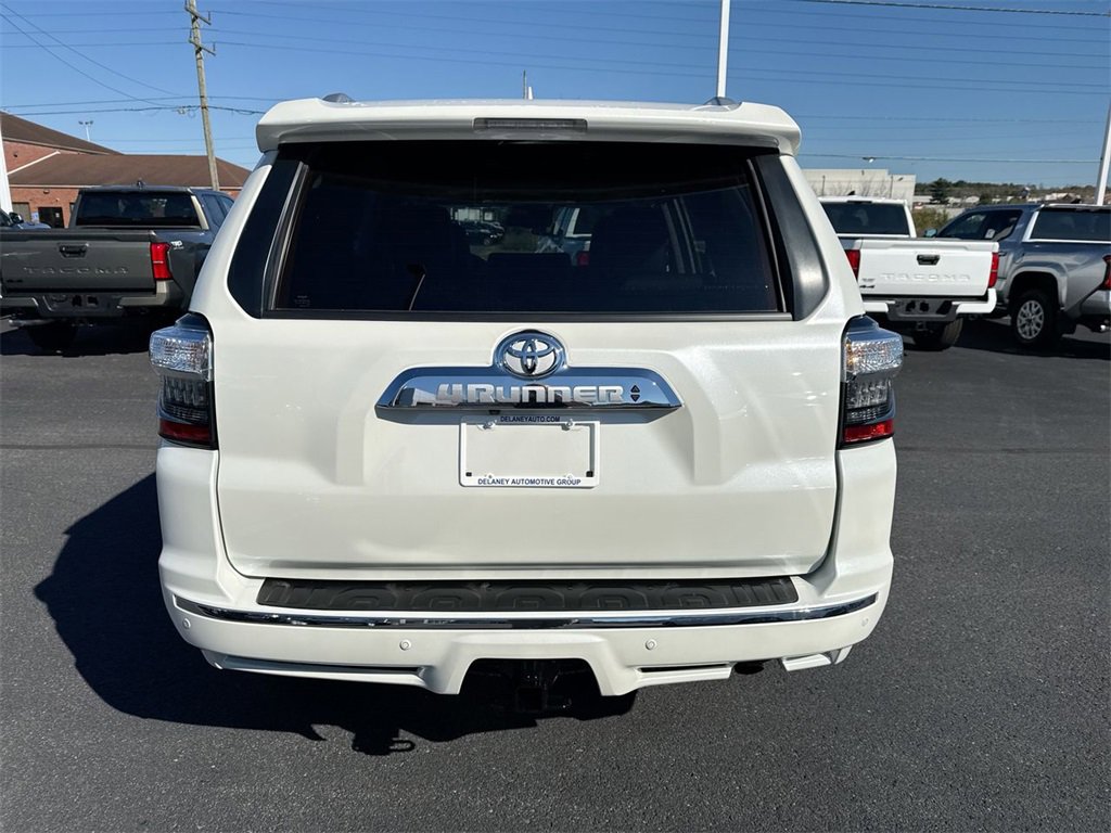 Used 2022 Toyota 4Runner Limited image 7