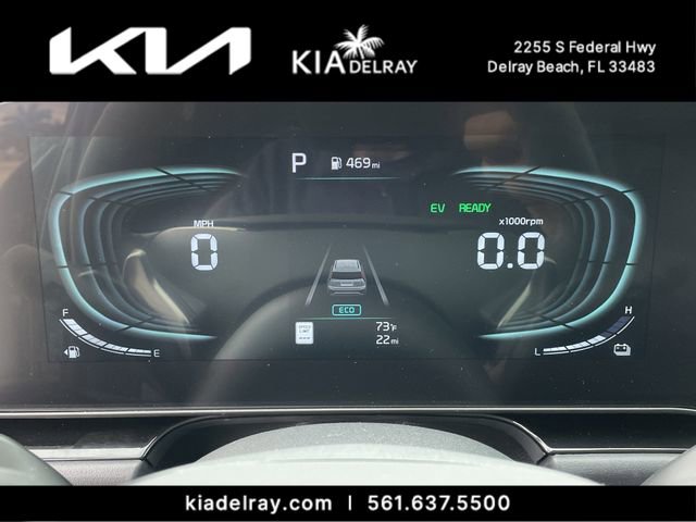 New 2026 Kia Niro SX Touring image 31