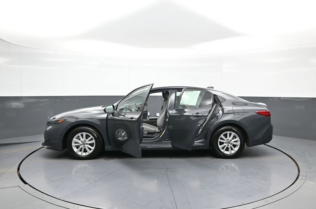 Certified 2025 Toyota Camry LE AWD/4WD image 42