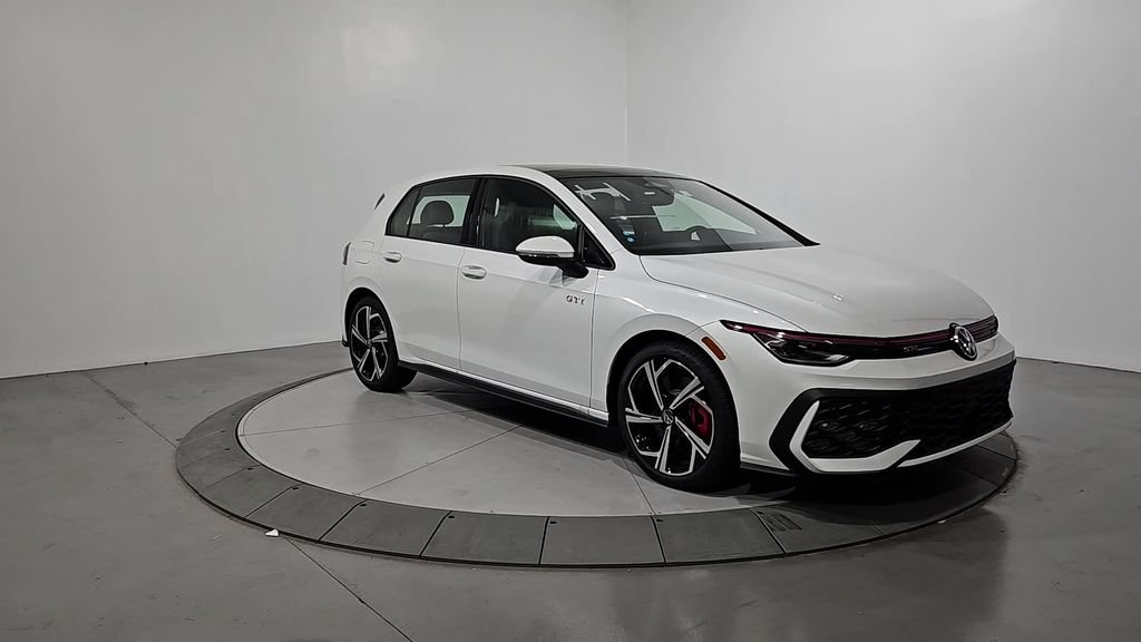 New 2026 Volkswagen GTI SE FWD image 7