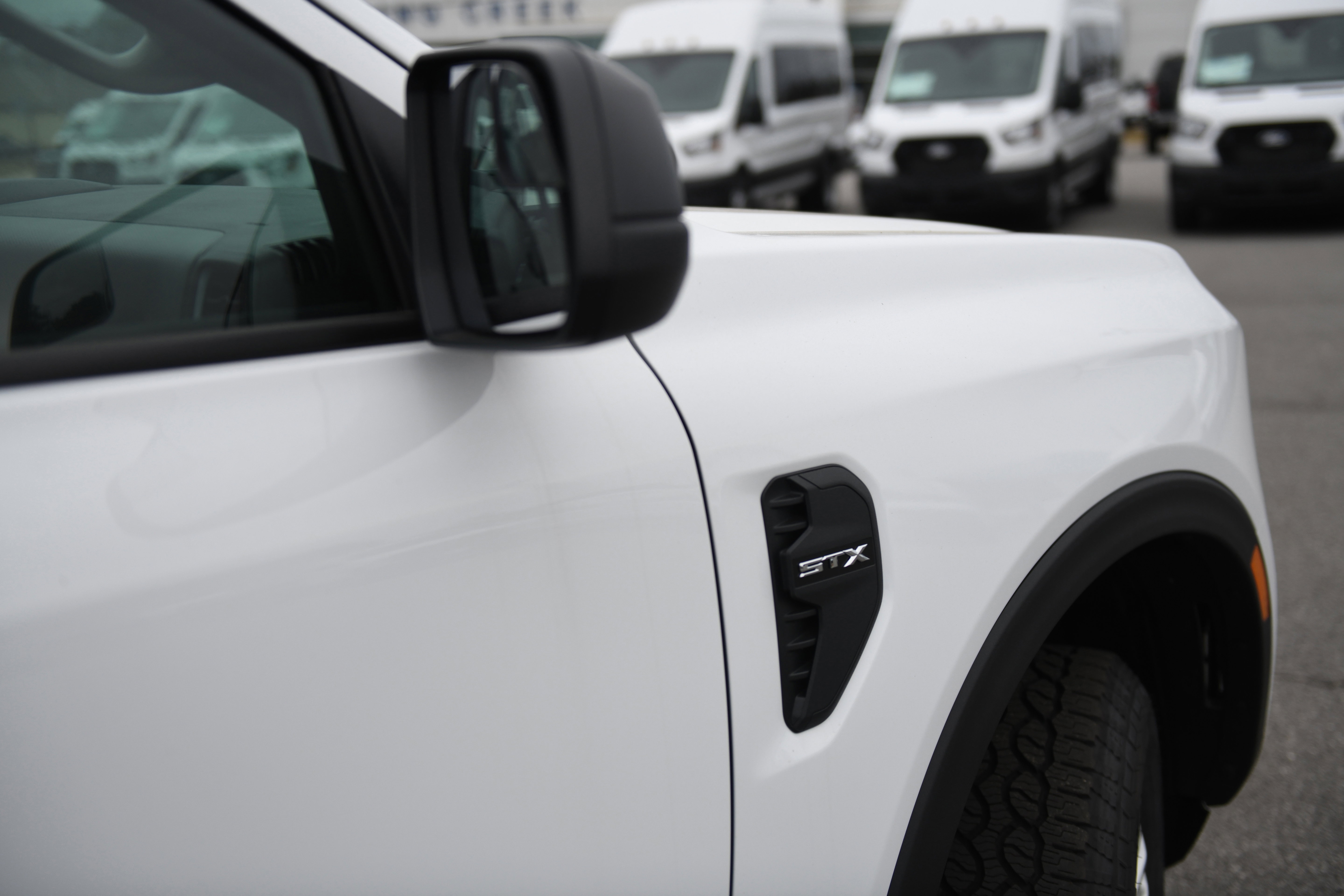 New 2025 Ford Ranger XL image 6