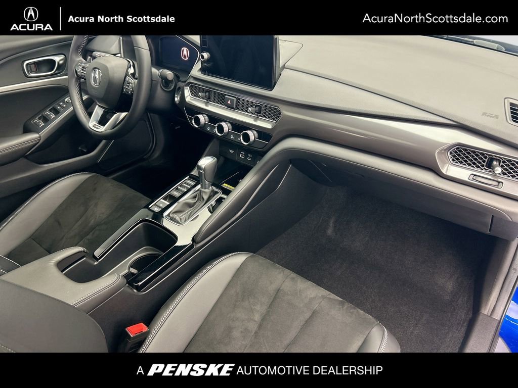 Certified 2025 Acura Integra A-Spec image 16