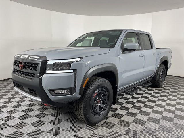 New 2026 Nissan Frontier PRO-4X w/ Pro-4x Convenience Package image 5