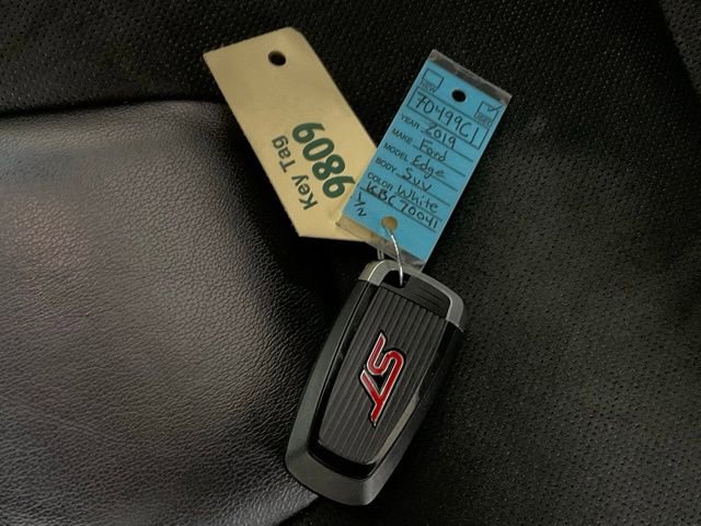 Used 2019 Ford Edge ST w/ Cold Weather Package AWD/4WD image 43