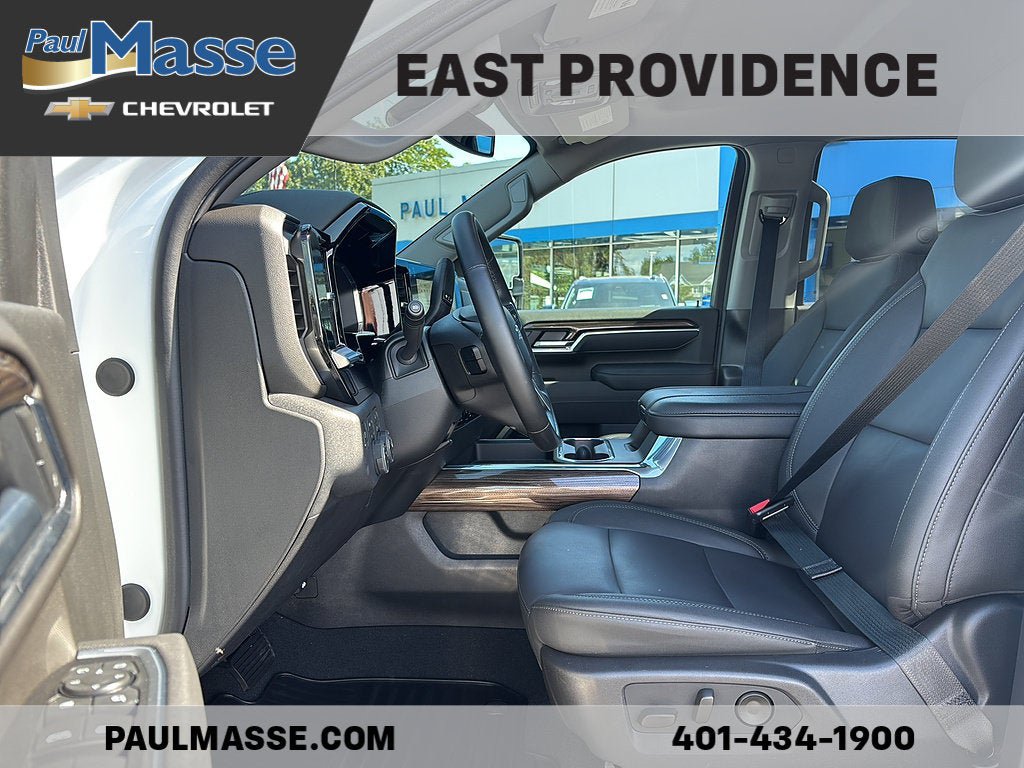 Used 2026 Chevrolet Silverado 2500 LT w/ Trail Boss Package AWD/4WD image 18