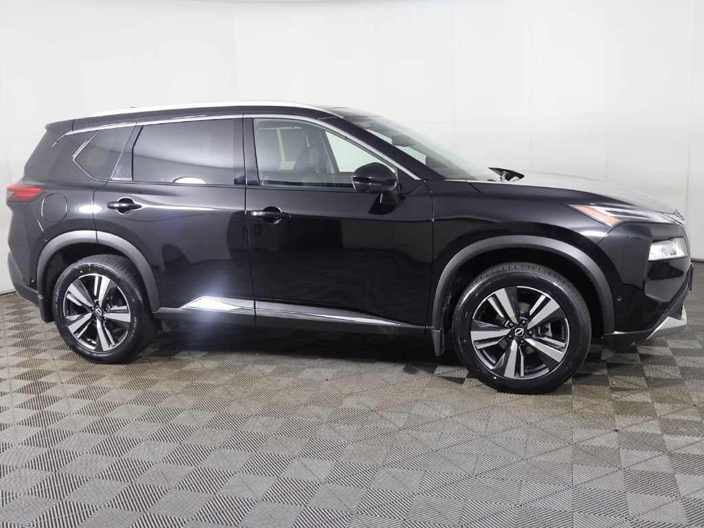 Used 2023 Nissan Rogue Platinum AWD/4WD image 22