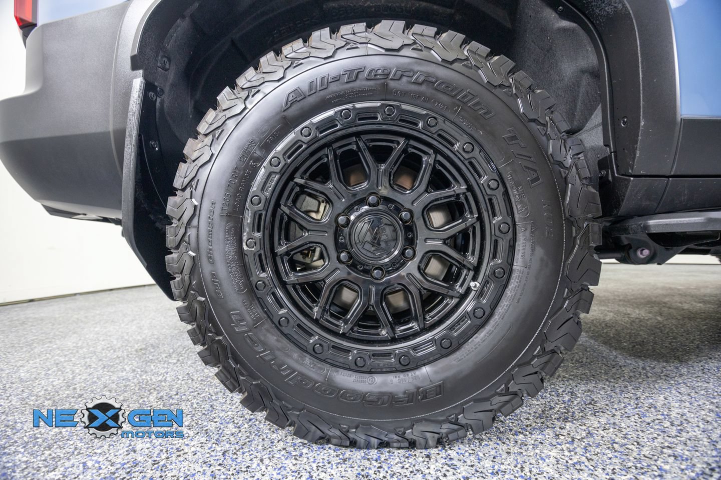 Used 2025 Toyota Land Cruiser AWD/4WD image 49