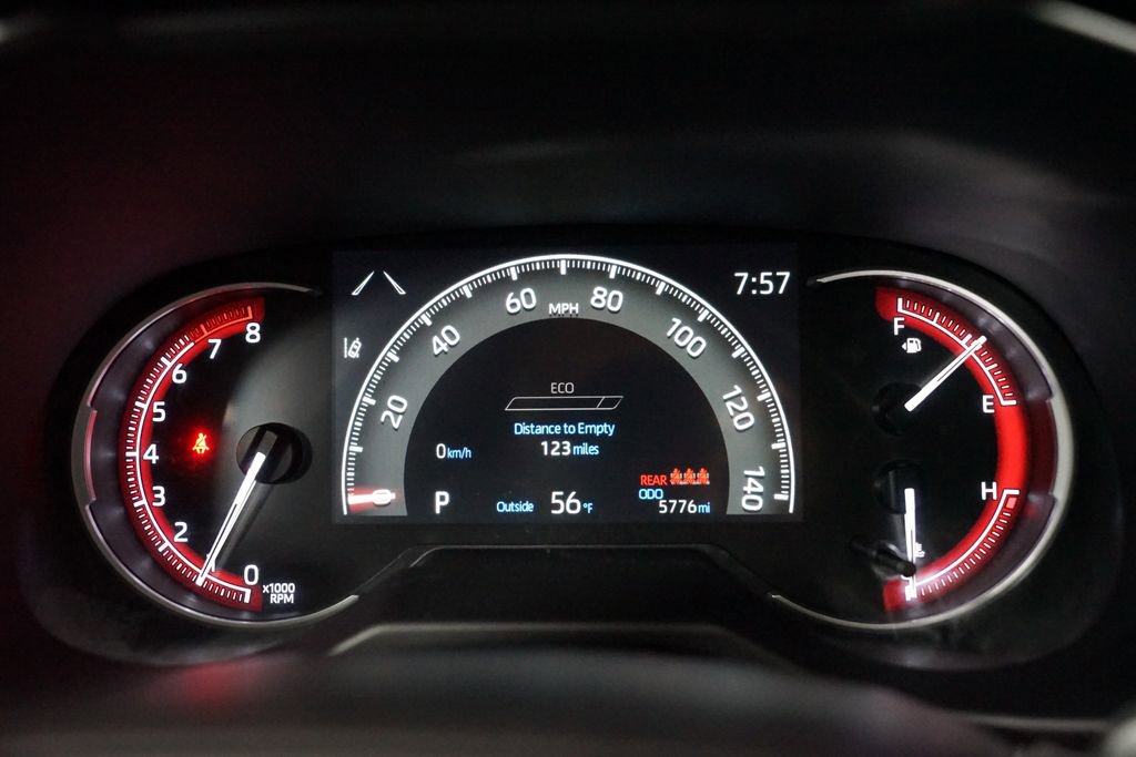 Certified 2025 Toyota RAV4 LE image 15