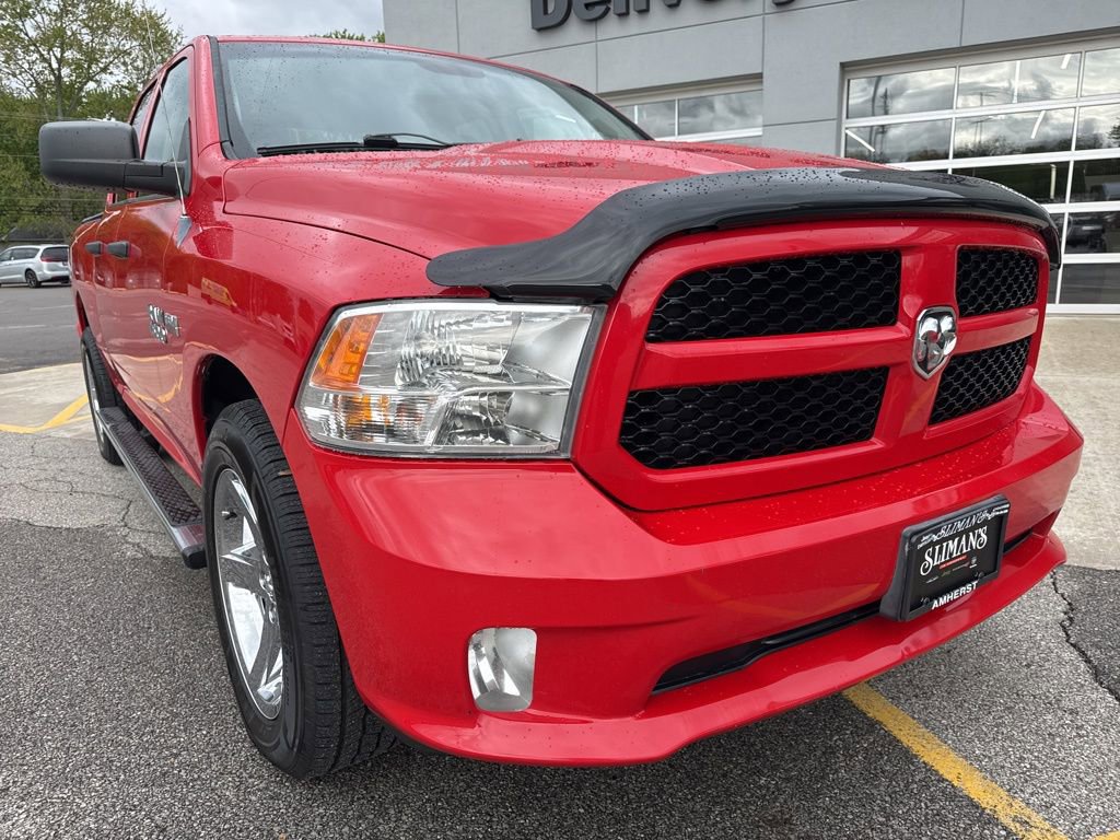 Used 2014 RAM 1500 Express RWD image 14