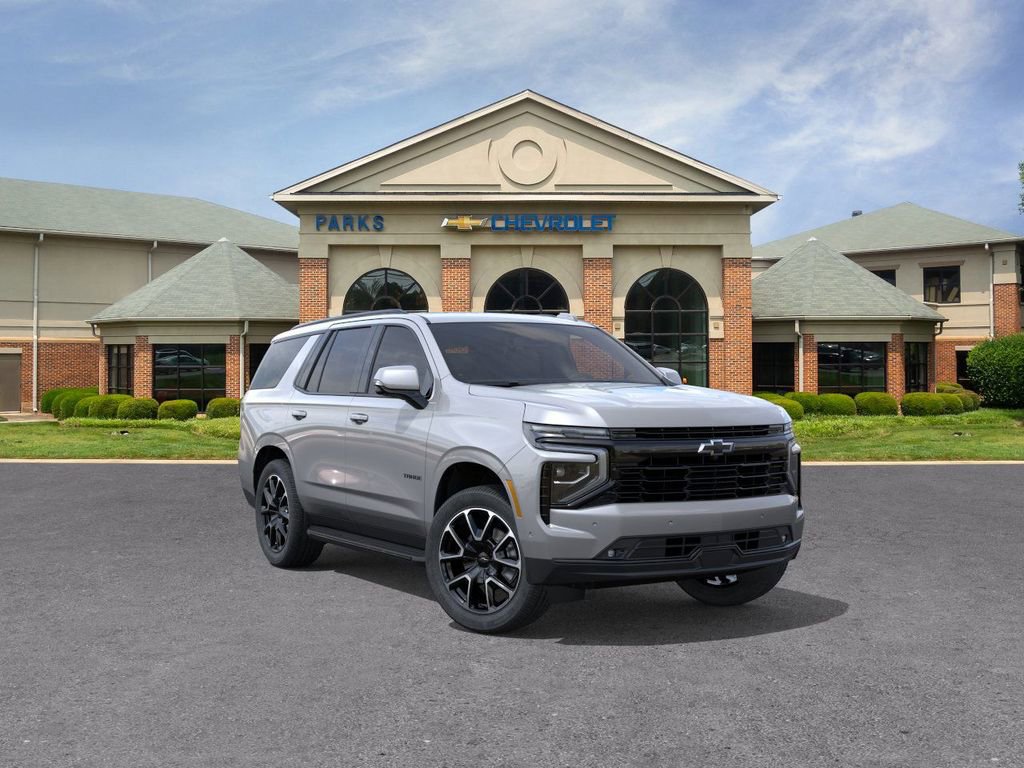 New 2026 Chevrolet Tahoe RST w/ Comfort Package