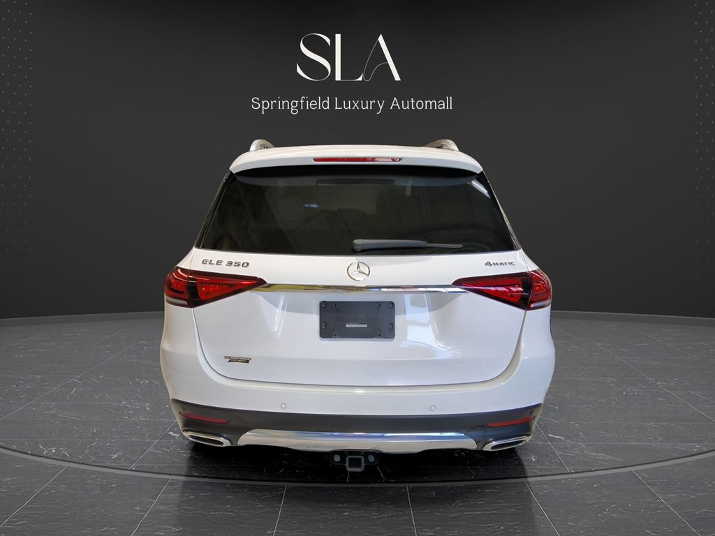 Used 2022 Mercedes-Benz GLE 350 4MATIC w/ Premium Package image 6
