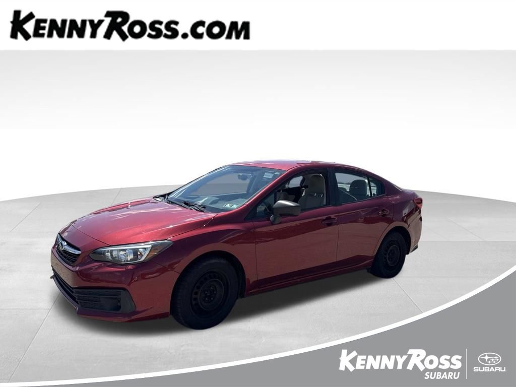 Used 2020 Subaru Impreza 2.0i AWD/4WD image 1