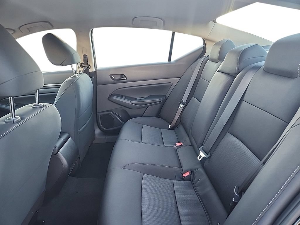 New 2026 Nissan Altima 2.5 SV AWD/4WD image 20
