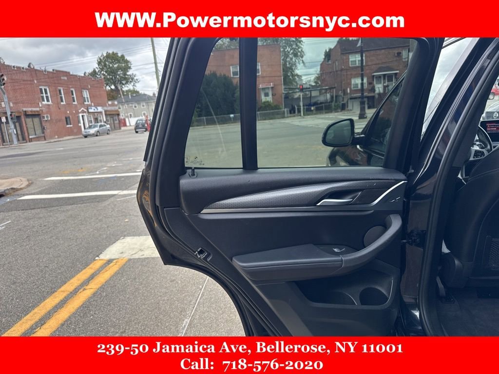 Used 2022 BMW X3 sDrive30i w/ M Sport Package 2 image 24