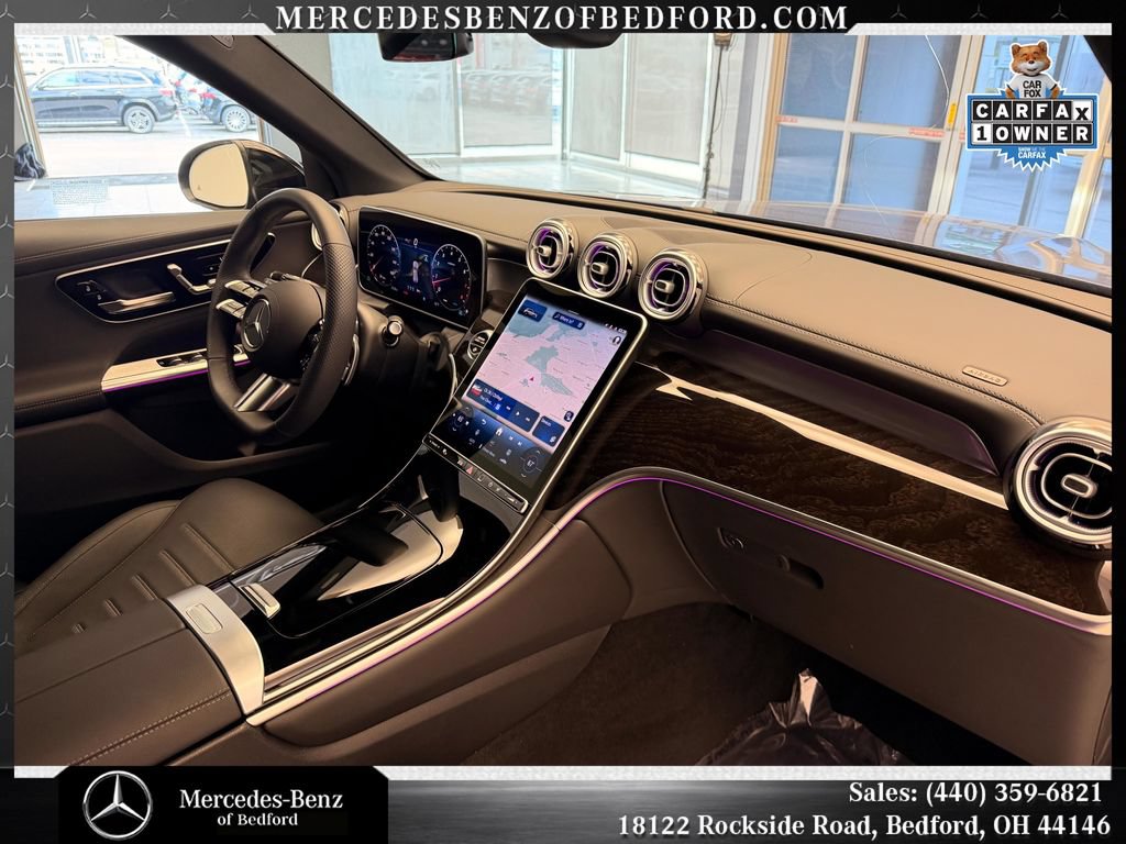 Used 2026 Mercedes-Benz GLC 300 4MATIC image 25