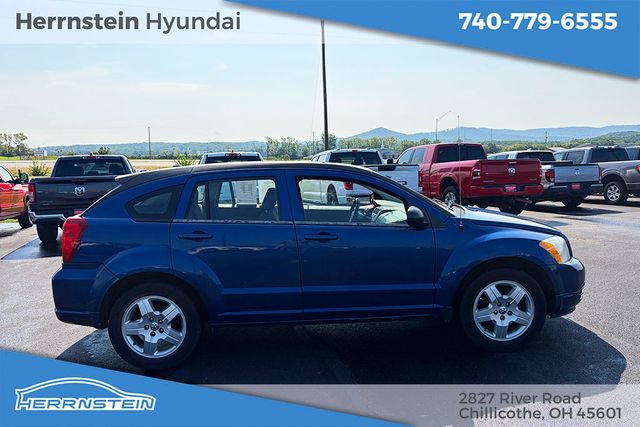 Used 2009 Dodge Caliber SXT FWD image 8