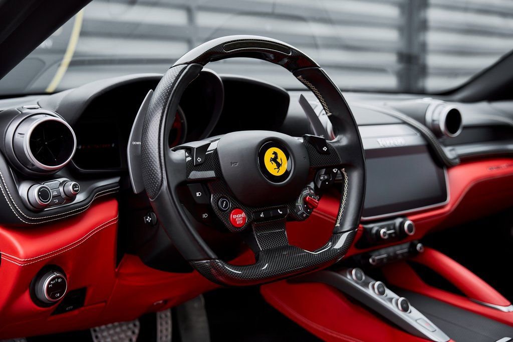 Used 2020 Ferrari GTC4Lusso T RWD image 40